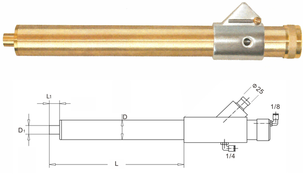 泡沫料槍 泡沫料槍